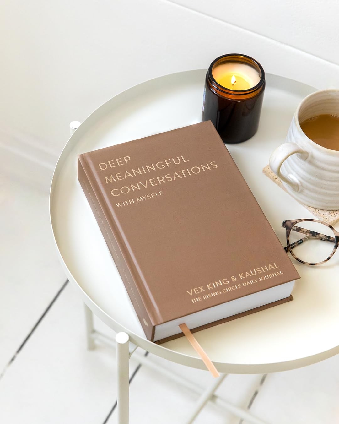 Deep Meaningful Conversations with Myself: For Reflection, Healing and Growth