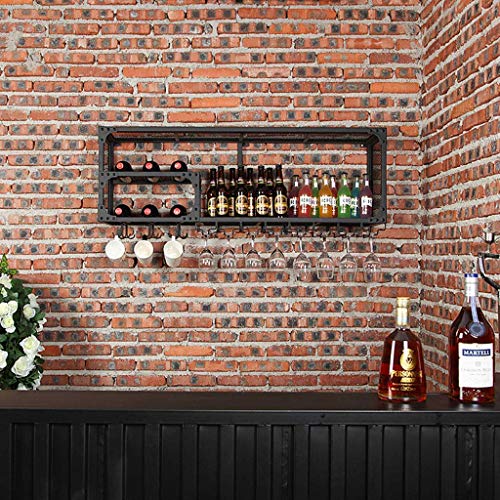 Casier à vin mural MiroDo pour libérer l'espace de vos comptoirs - 6
