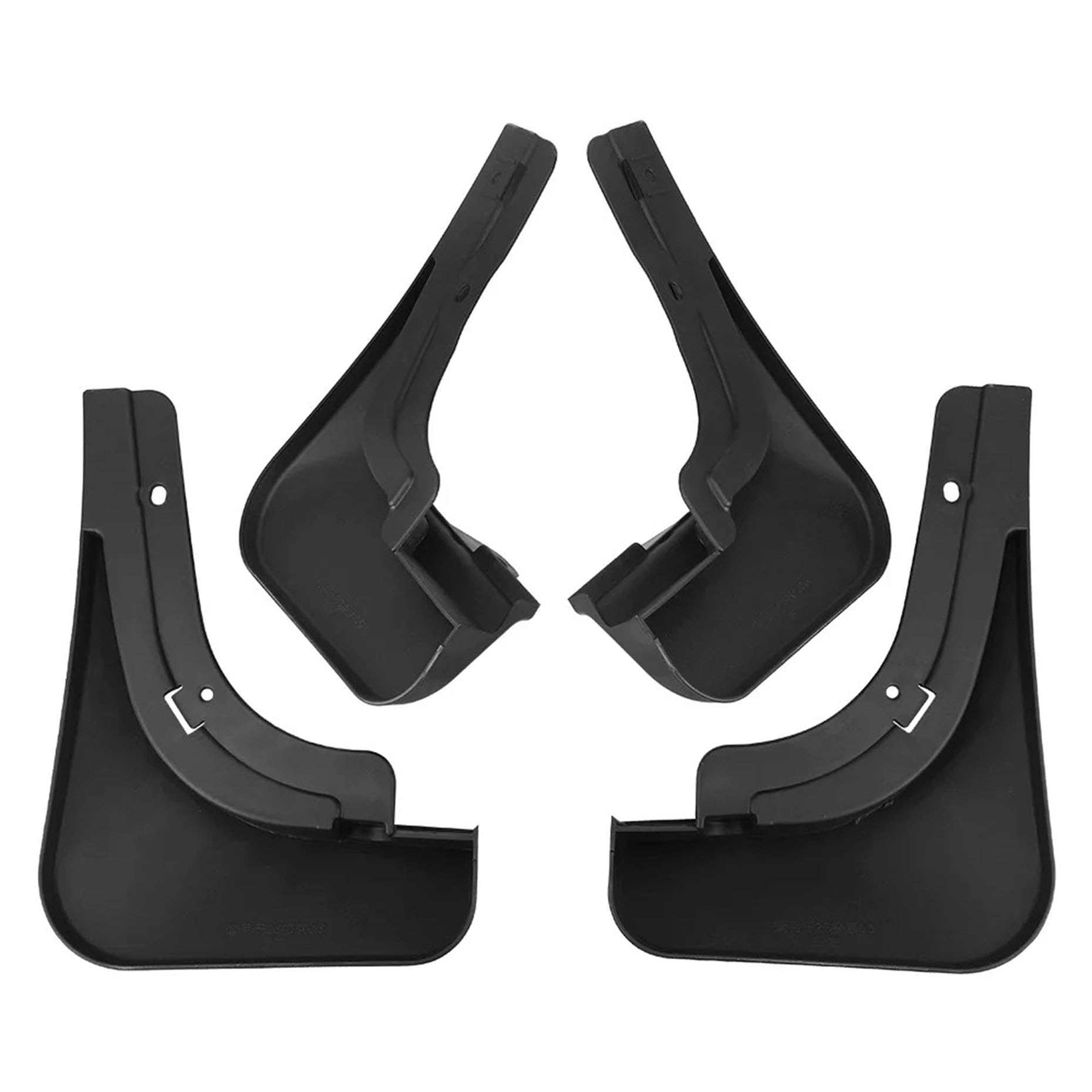 Garde-Boue Anti-Gravillons pour Ailes Chery Exploration 06