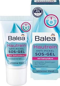 Anti Acne Sos Gel -15 Ml