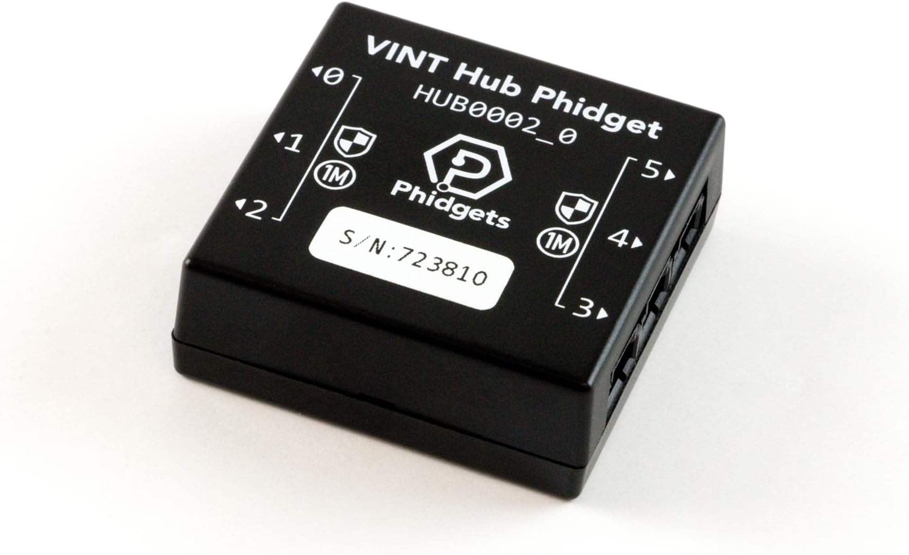 HUB0002_0 - Vint Hub Phidget