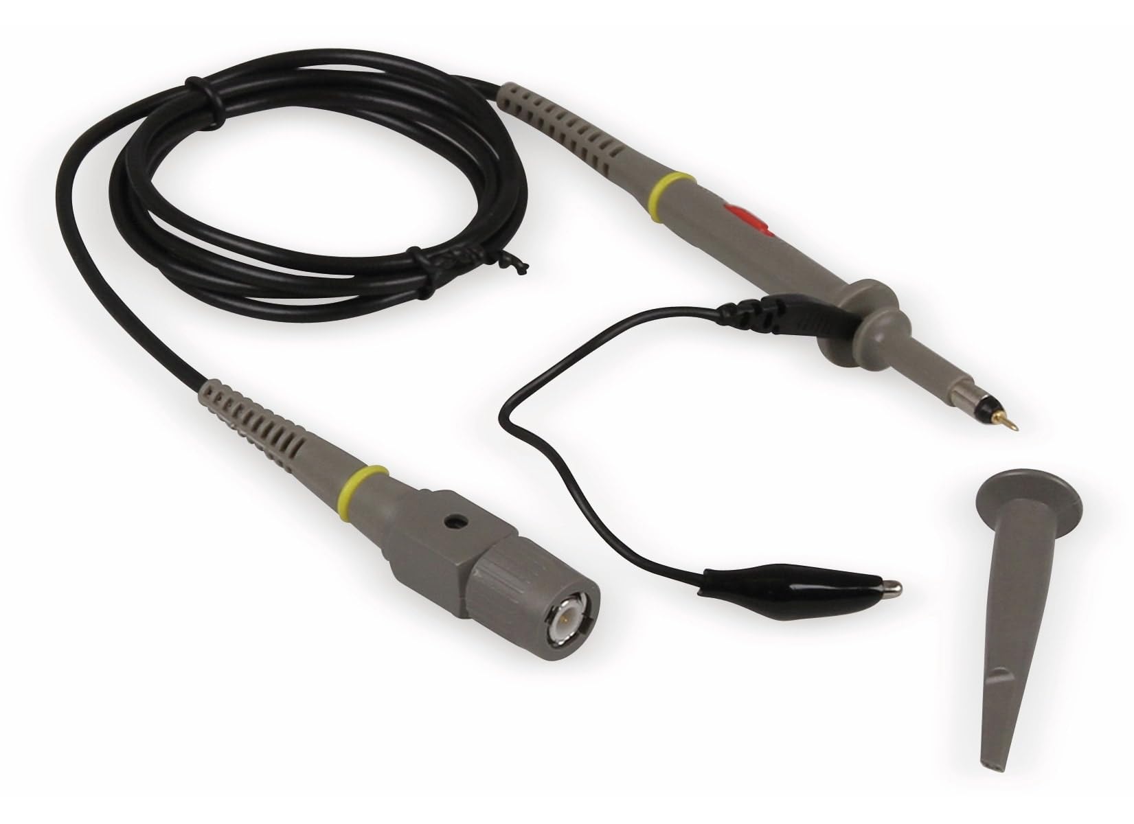 joy-it USB-Oszilloskop ScopeMega50, 2-Kanal, 48 MHz