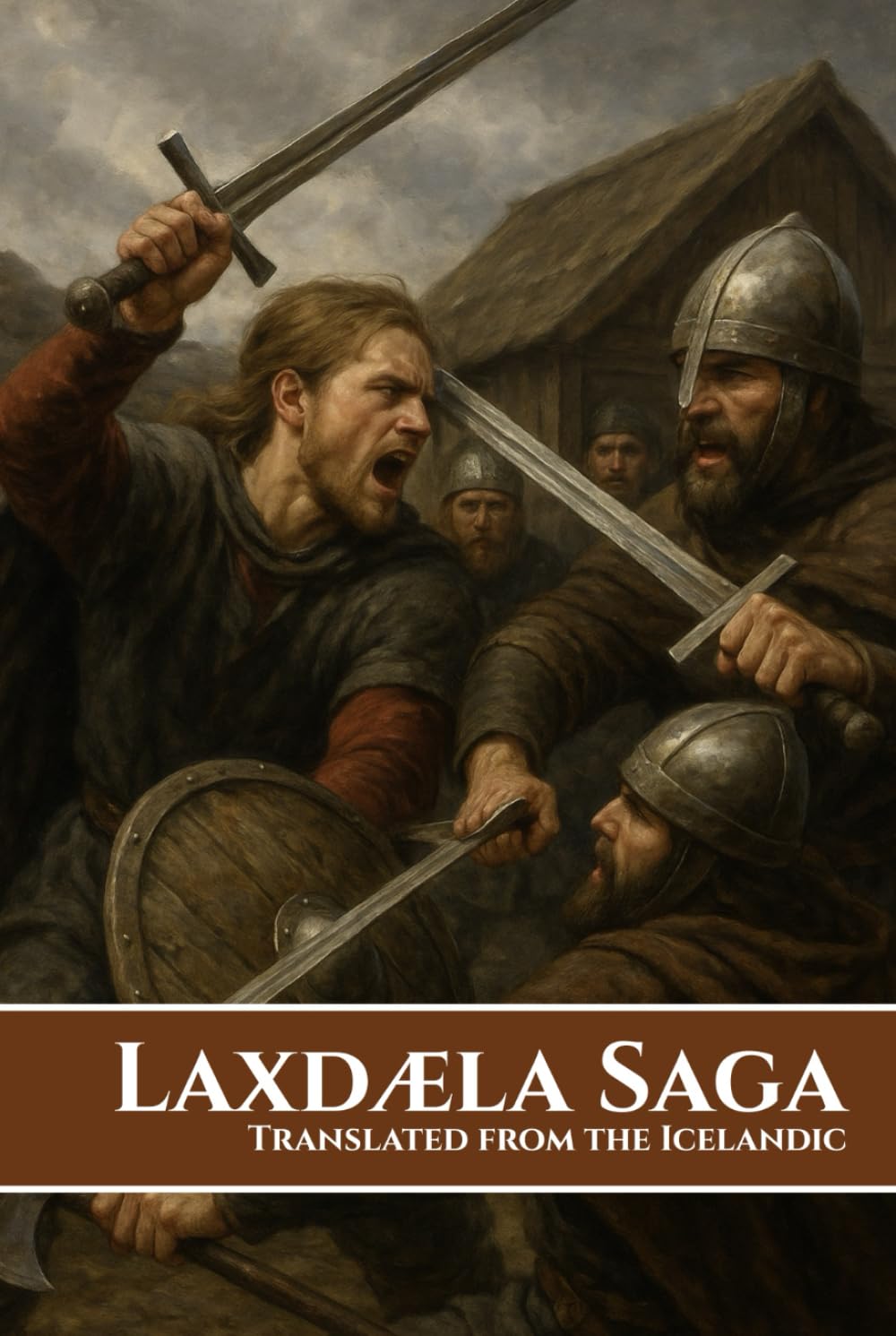 Laxdæla Saga: Translated from the Icelandic