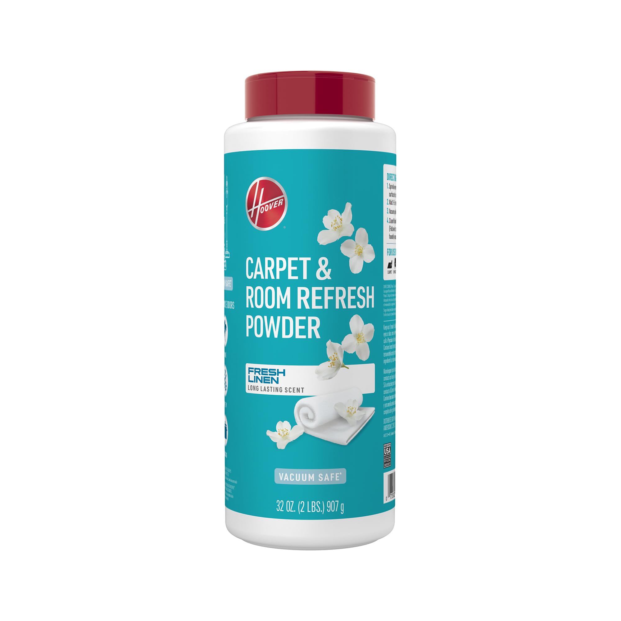 Hoover Carpet Refresher - Fresh Linen Scent -1 Hoover Carpet Refresher - Fresh Linen Scent -1