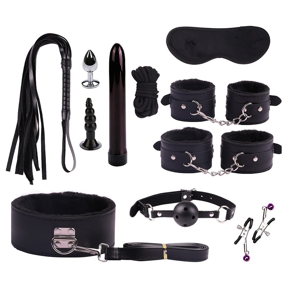 Set Yoga per coppie Kit da 11 pezzi, comodo e flessibile