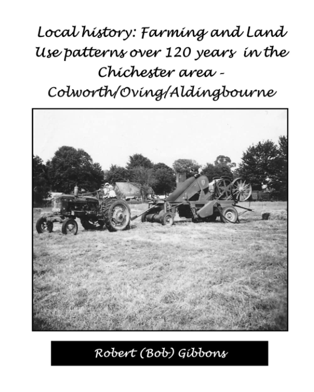 Local History: Farming and Land Use Patterns from 1840 to 1960 in the Chichester area: An 'A' Level study of farm use in the Chichester area: ... Aldingbourne (Sian and Bob Social History)