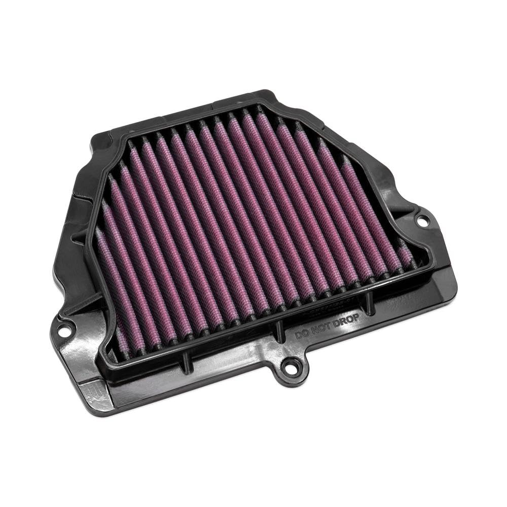 DNA High Performance Air Filter Compatible for CF Moto 675 SR-R (2025) with 98-99% Filtering Efficiency and 18.64% Increased Air Flow PN: P-CF67N25-01