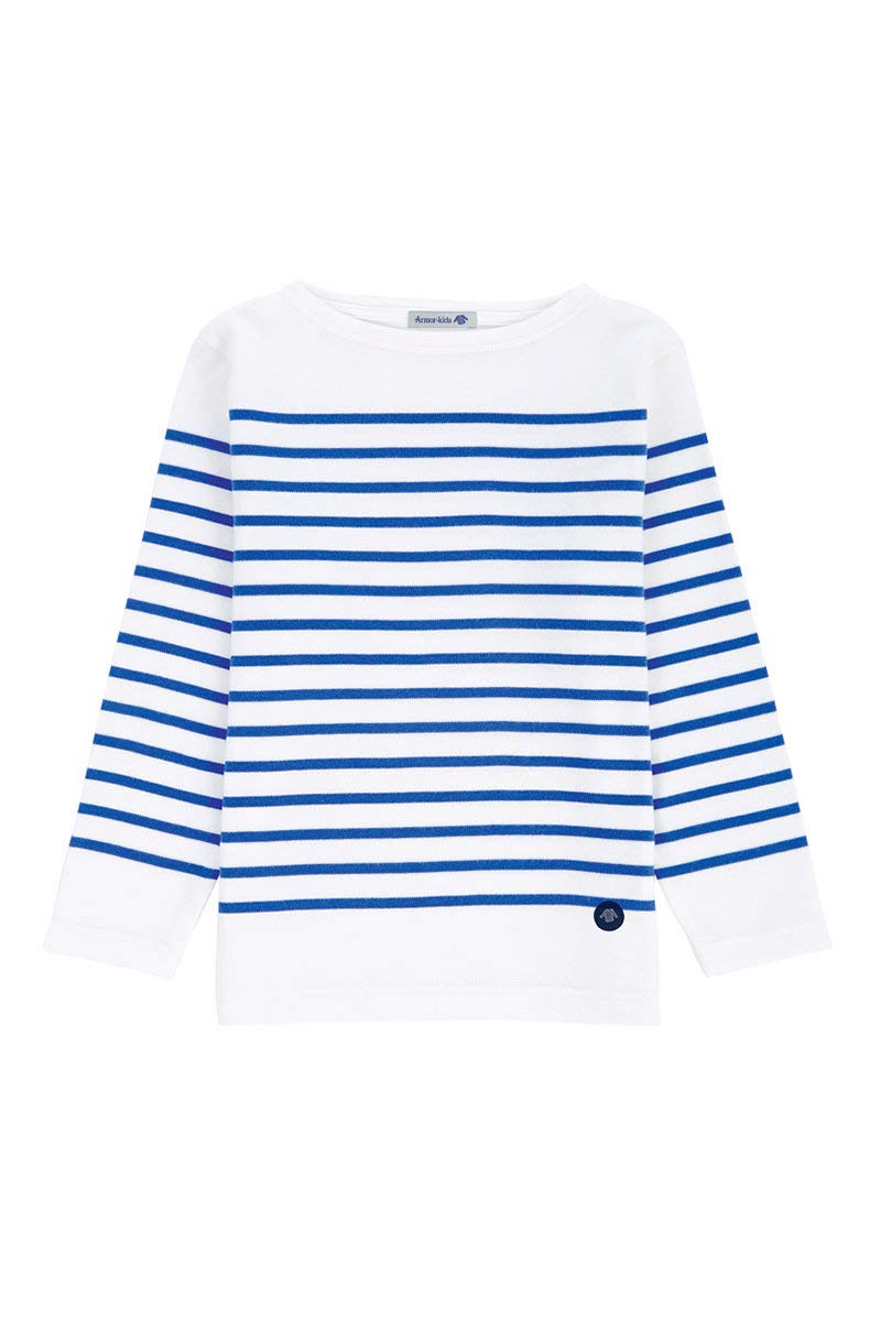 Armor Lux Mädchen Amiral T-Shirt