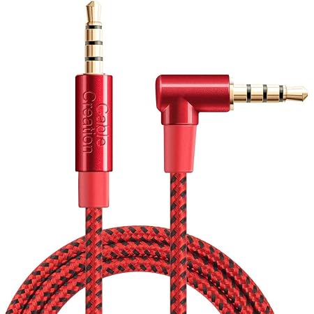 3.5mm Audio Cable, CableCreation Right 