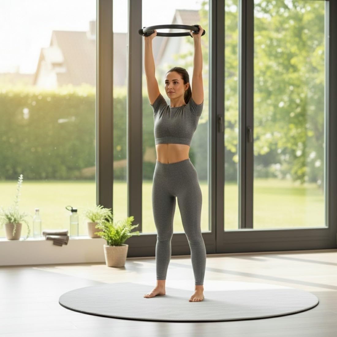 VirtuFit Anello Pilates - Anello Yoga