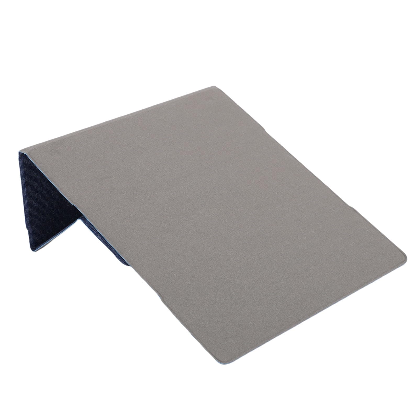 Kindle Scribe 2022 2024 Custodia Sottile in Pelle per Lettore di Libri Elettronici da 10,2 Pollici con Funzione di Supporto per Lettura a Mani Libere, Design con Slot Penna Viaggiatori (Blu