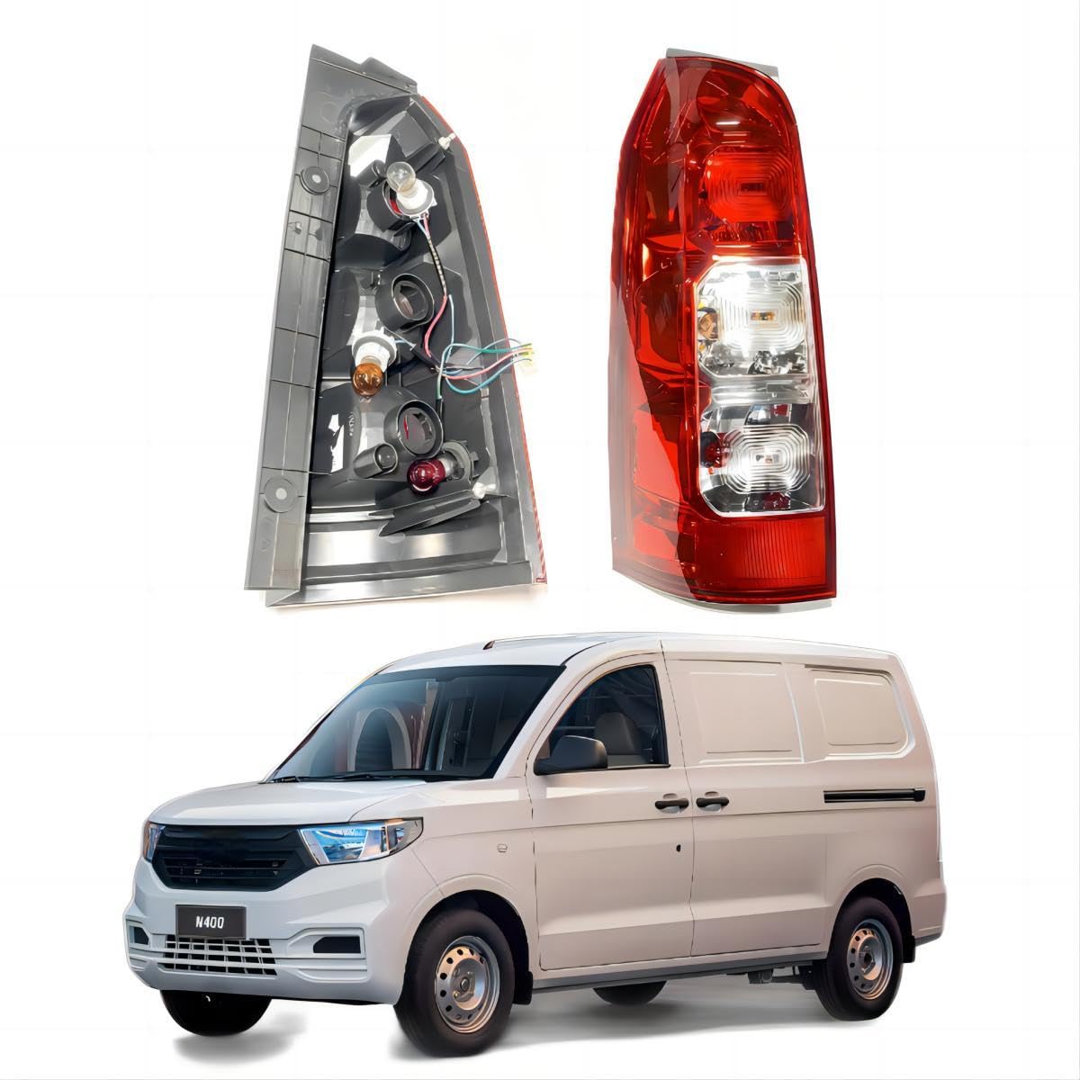 Cargo Van Chevrolet Tornado Van 2022 Precio Mini Van (mpv