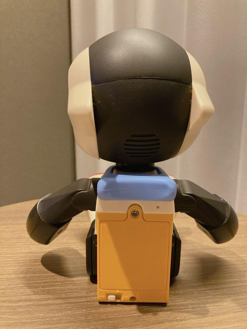 Amazon.co.jp: Robi jr.ロビジュニア お話ロボット ※20年前の発売型で