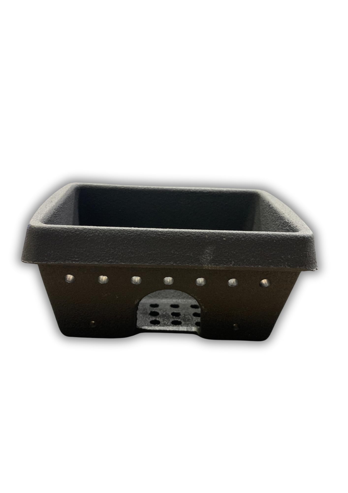 Brasero en fonte d'origine, compatible avec les poêles à granulés MCZ et RED, code produit : 41301502400V