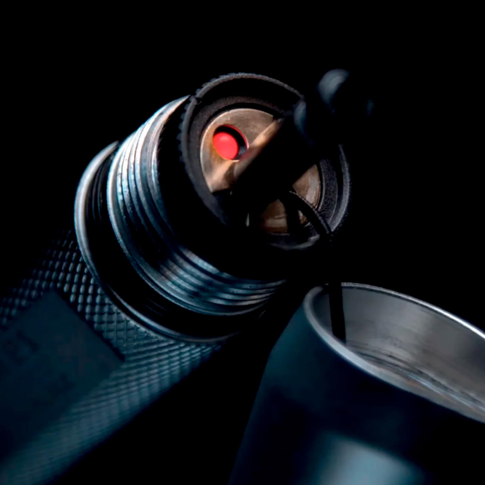 Mares EOS 32LRZ Torcia per Immersioni Ricaricabile 3200 Lumen