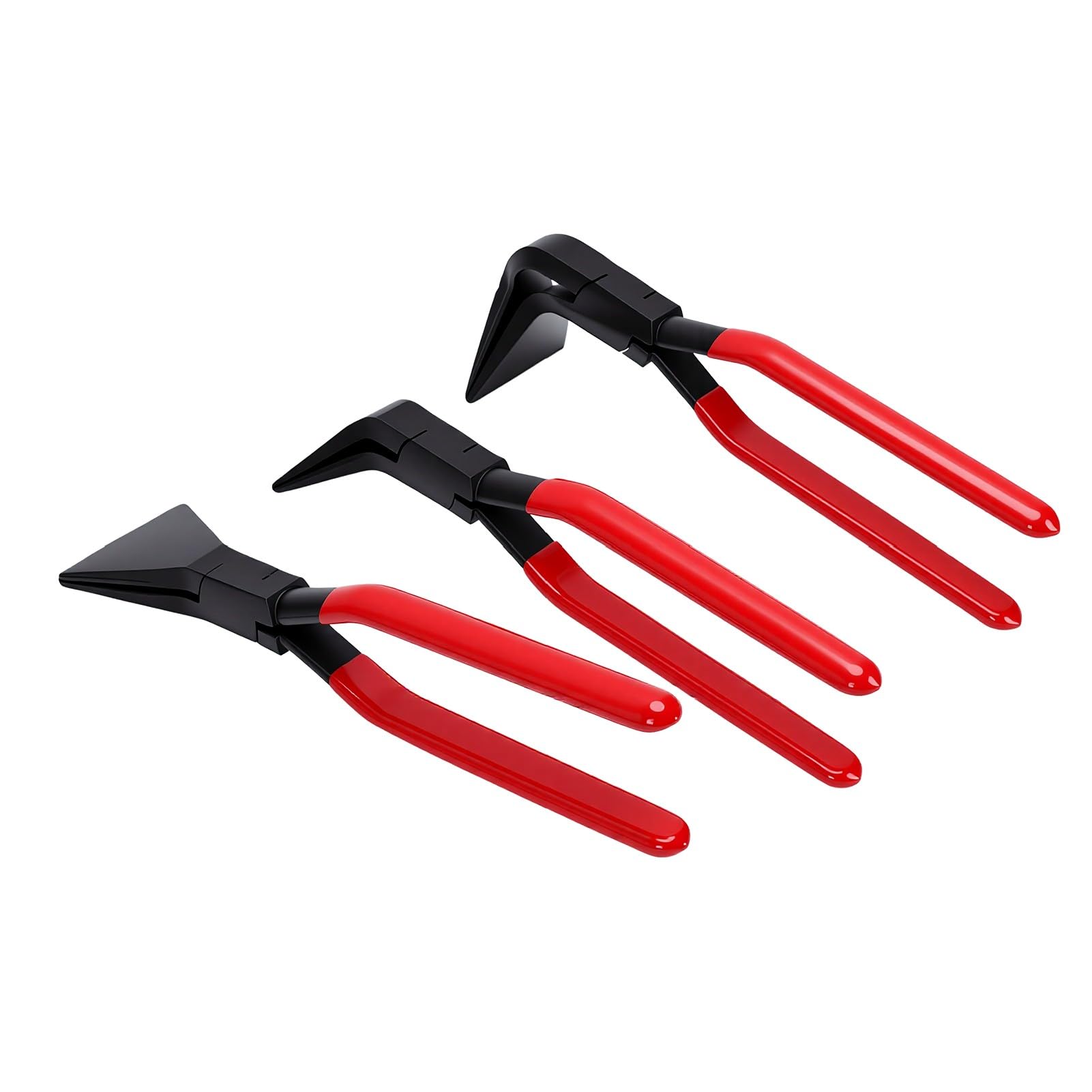 Cocoarm Metalowy Zestaw do Zaginania Blachy, 3 szt. 45/90/180 Stopni