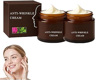 Crema antiarrugas con retinol, reafirma y lev...