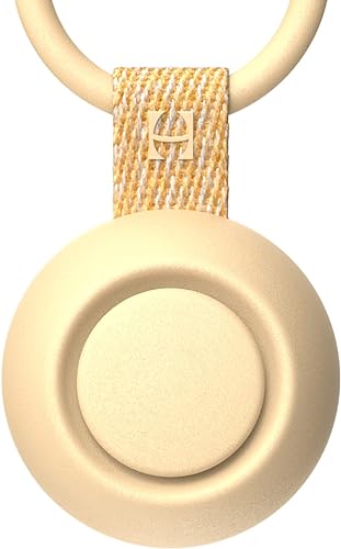 Hatch Rest Go - Equipo de sonido calmante portátil para bebés y niños, 10 sonidos calmantes para siesta, ruido blanco, se fija al cochecito del