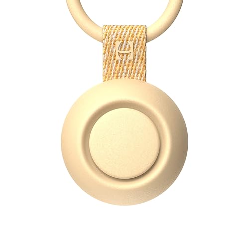 Hatch Go | Portable Sound Machine for Babies and Kids | Sleep Soother | 10 Soothing Sounds | White Noise | Shush | Travel | Registry Gift | Baby Shower | Clips on Stroller | Honey - Honey