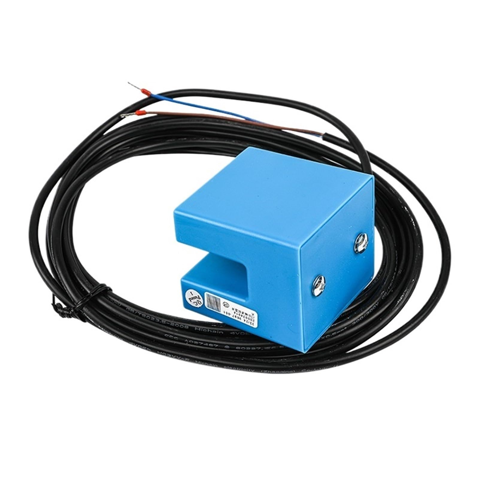 Interrupteur de nivellement magnétique MKF71ASAKX à câble long de 3.4m
