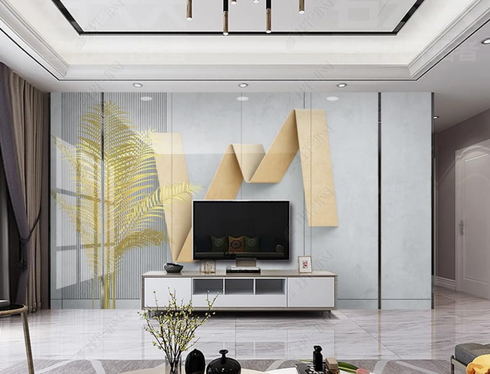 Papier Peint Intissé Marbre - Rénovez un Mur Terne avec ce Poster Géant Mural Salon 250x175cm