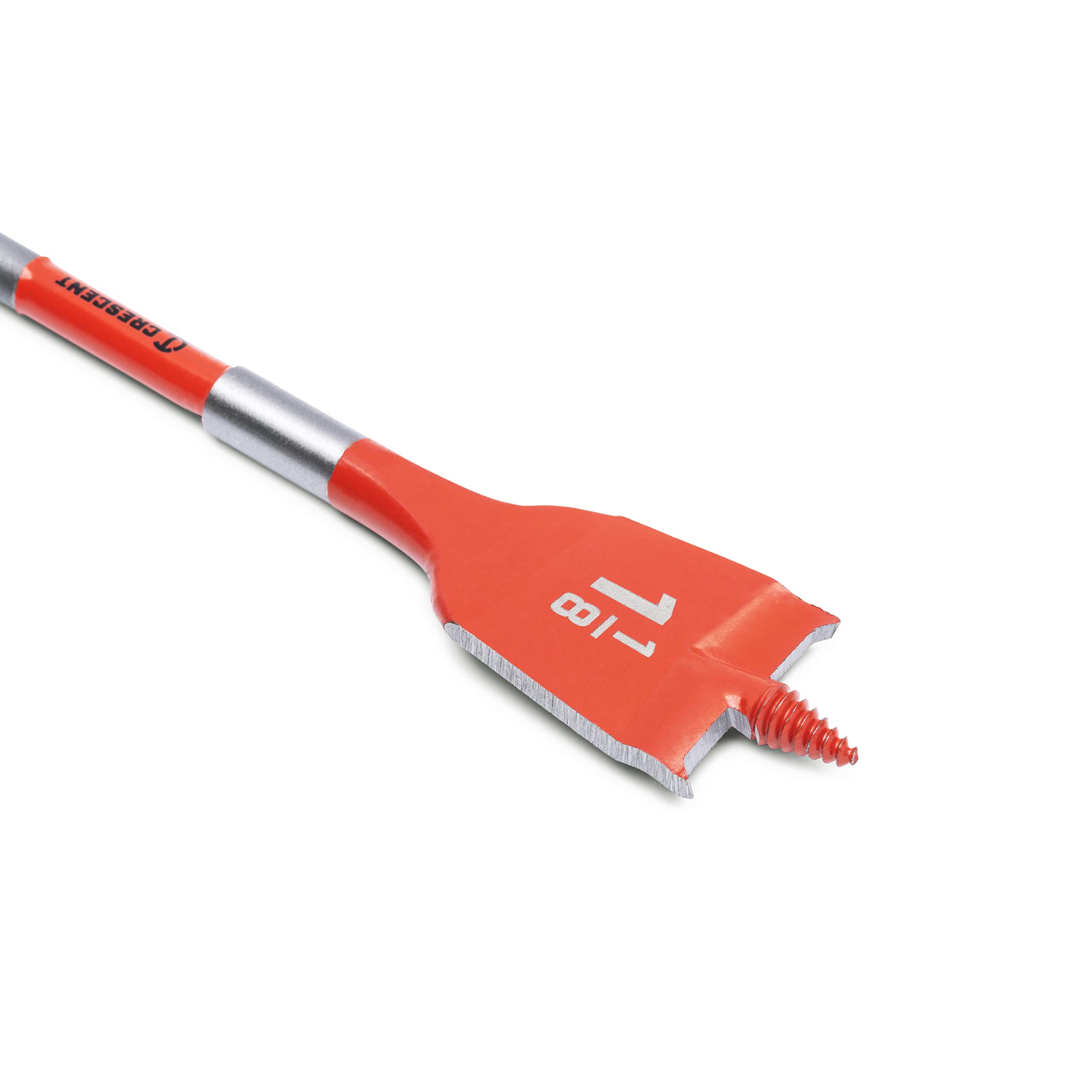 CRESCENT - Zestaw wierteł łopatkowych 16 szt, 15 cm (CDSPSET-16)