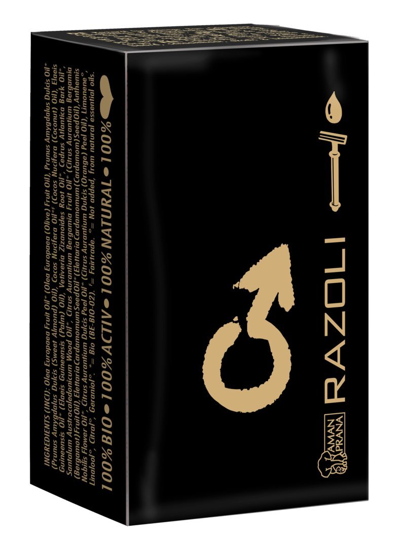 Amanprana Öl Men Shave 100 ml