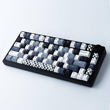 Amazon | TYRIXKI キーキャップ 134キー PBT カスタムキー