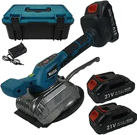 Máquina Vibratória Assentar Piso Porcelanato 2 Baterias 21v
