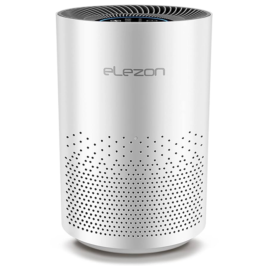 多機能空気清浄機 HEPAフィルター 静音 タイマー付 Amazon.co.jp: ZXhome 空気清浄機 「360°全方向吸収＆リモコン