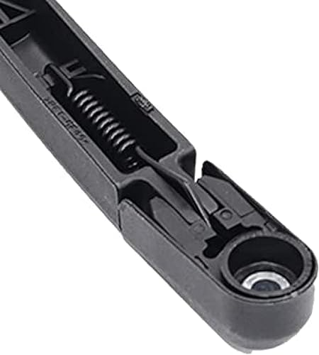 Miniatura 4 de Juego de limpiaparabrisas trasero, compatible con Hyundai Palisade 2017-2022 de 12 pulgadas, repuesto de limpiaparabrisas trasero y brazo