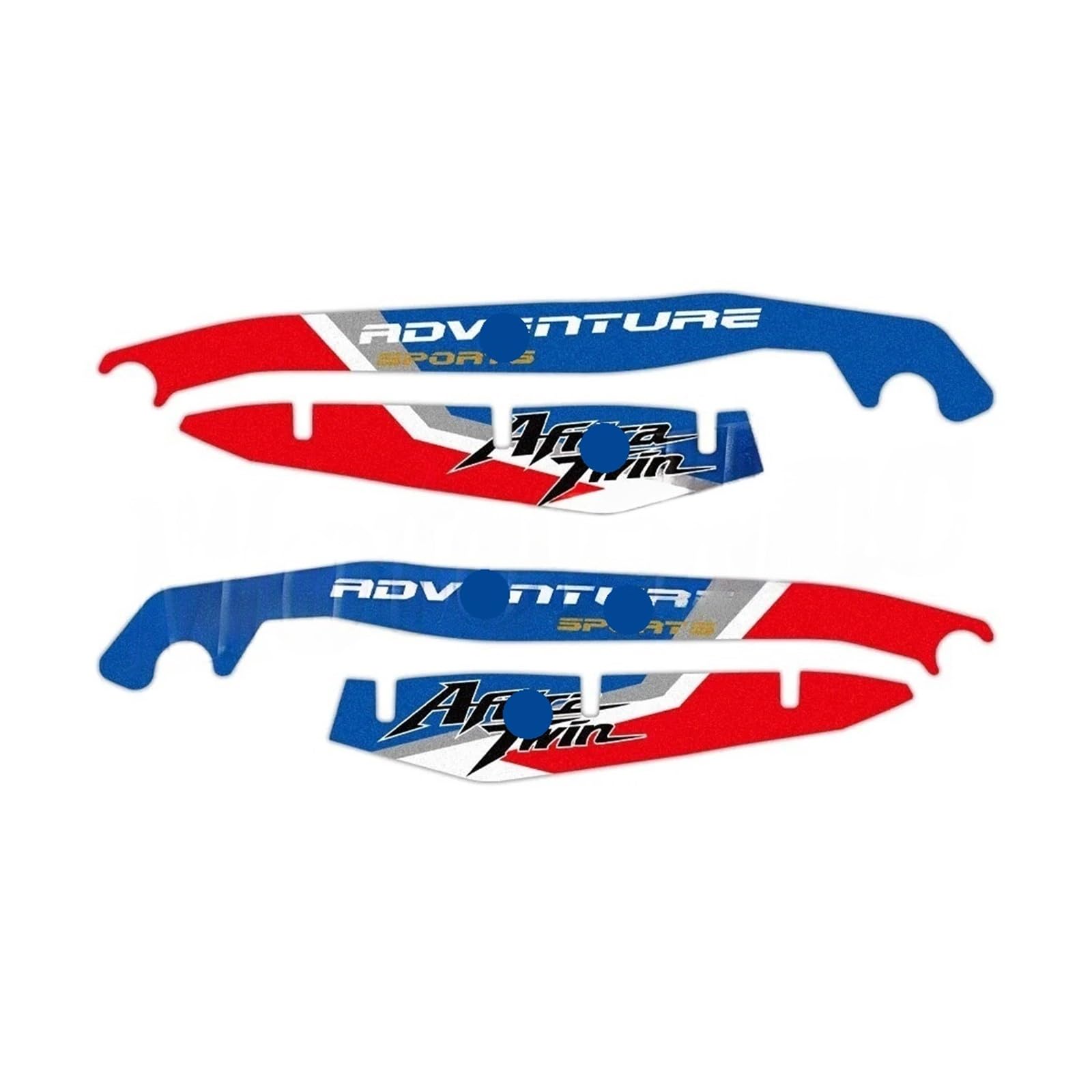 Pshfbrye Sticker 002 Motorcycle Gas Tank Pad For Hond&A Crf1100l Africa Twin Crf 1100L 1100 L Motorcycle Handguard Decal Hand Guard Shield Protection Sticker