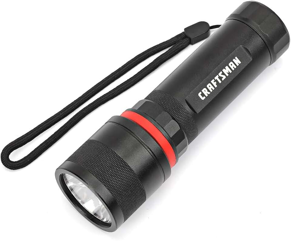 craftsman flashlight