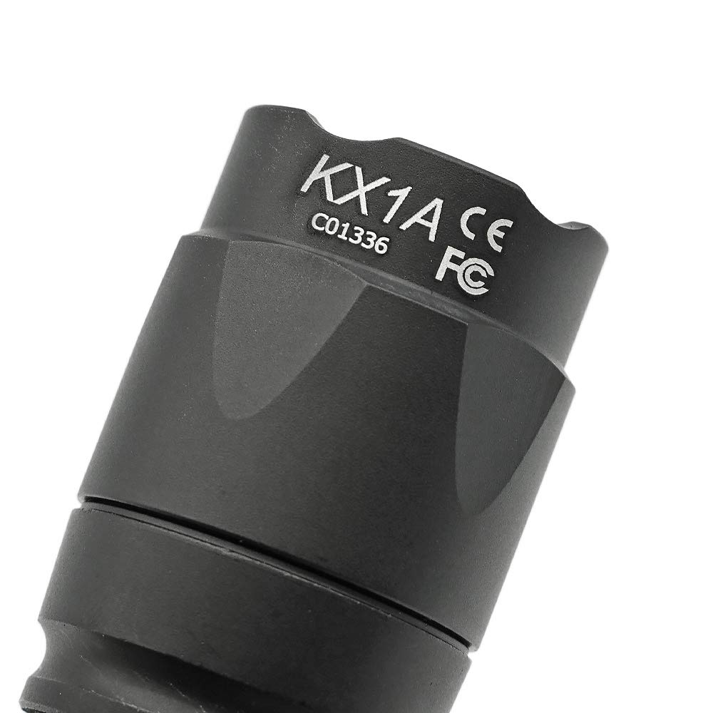 Amazon.co.jp: 良品武品 デュアルスイッチ搭載モデル SF刻印