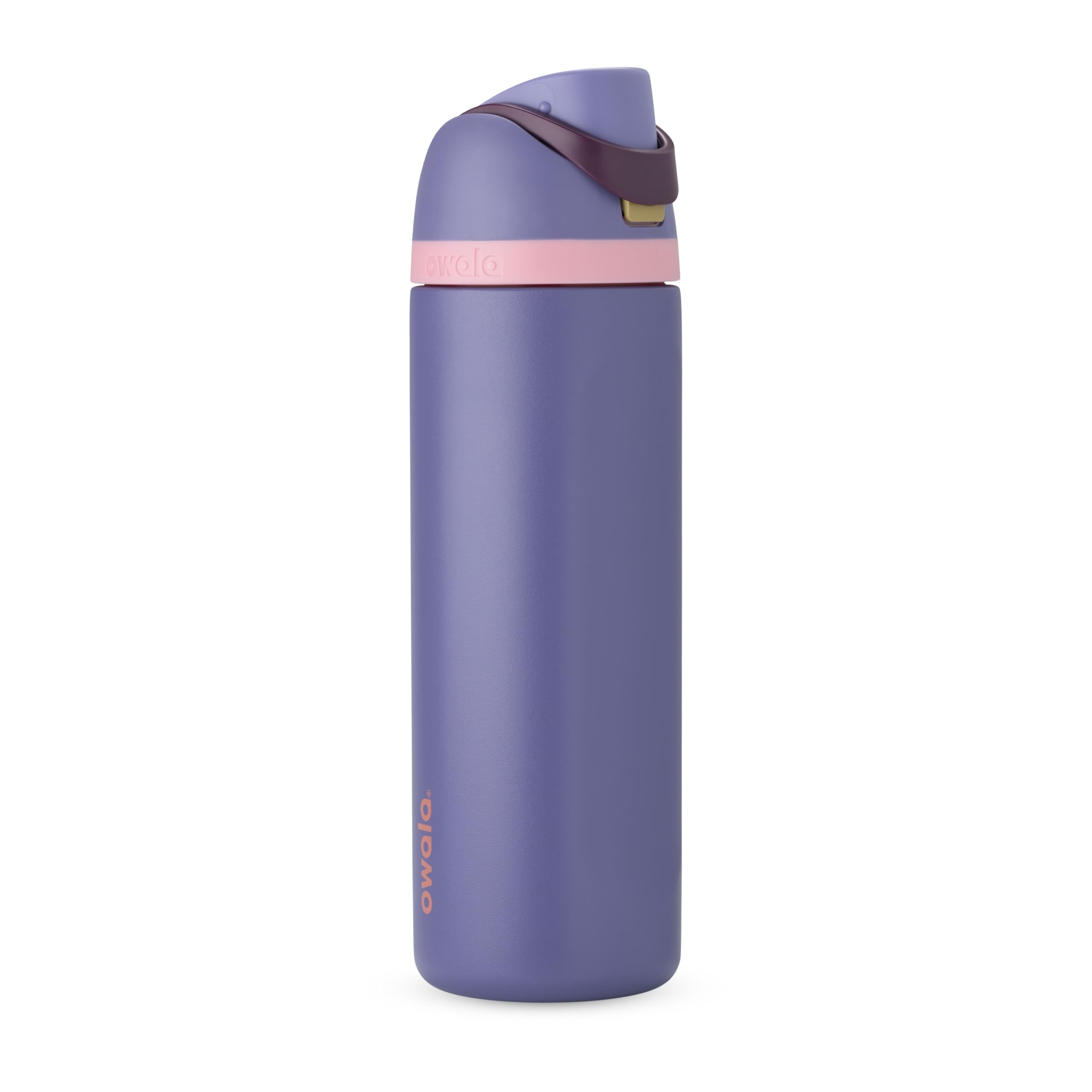 Owala FreeSip Water Bottle, 24oz, Blue Jay Colour : Amazon.in