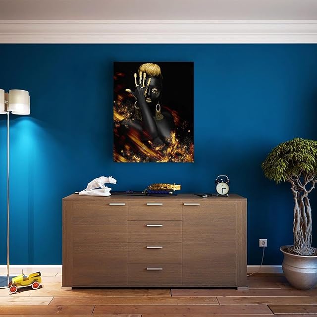 Foto 4 de 8 de Artnapi Pintura por números Adultos con marco
