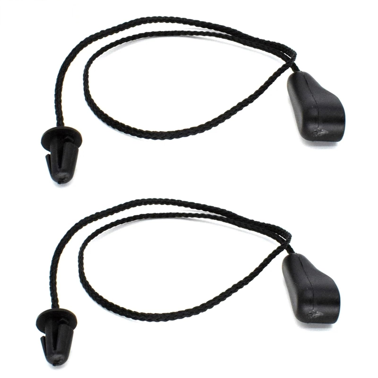 Clips de elevación eficientes para cuerda de maletero Ford C-MAX 04-10 5