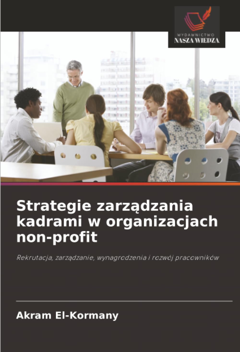 Strategie zarządzania kadrami w organizacjach non-profit