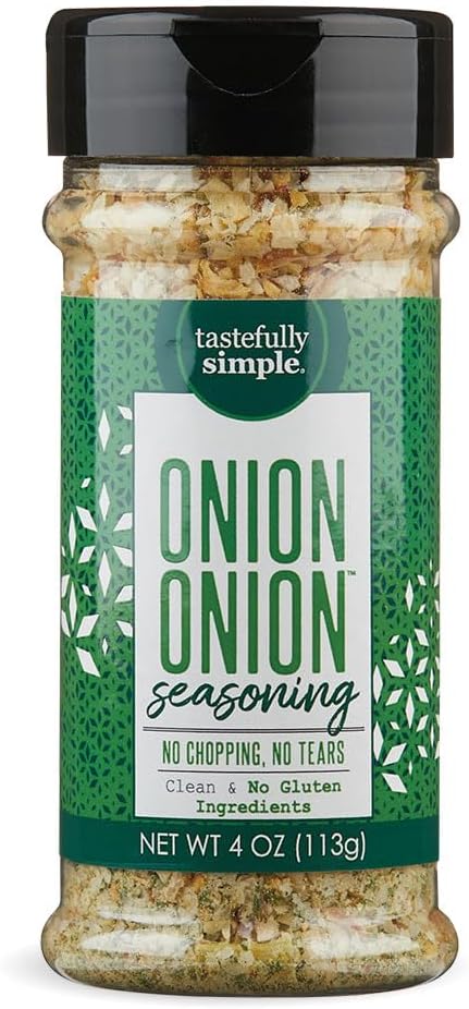 Onion Onion Seasoning, 4 Ounce