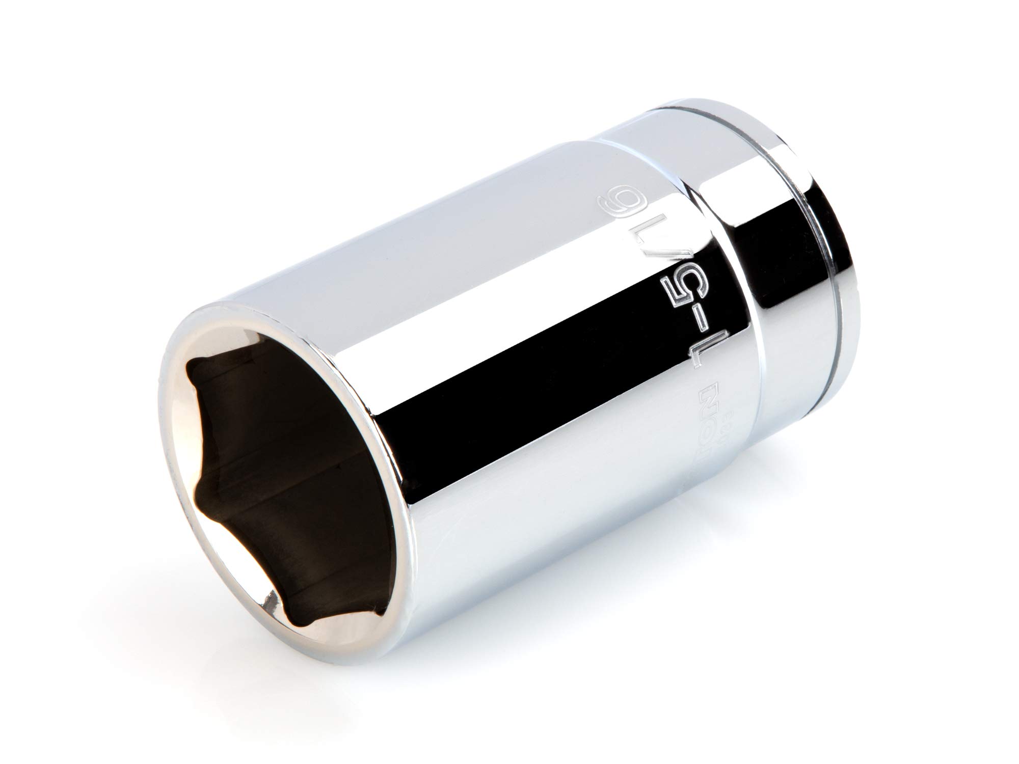 TEKTON 1/2 Inch Drive x 1-5/16 Inch 6-Point Socket | SHD23033 | Deep