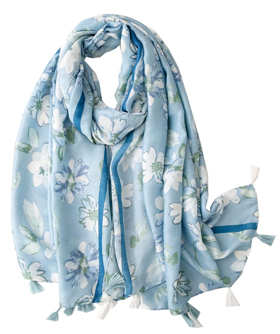 FAIRYGATE Scarves for Women UK Soft Shawls Scarfs Lightweight Wedding Evening Party Dresses Ladies Scarf Bride 5025
