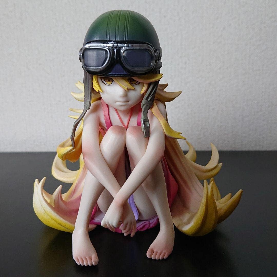 忍野忍 1/2スケール PVC製フィギュア 忍野忍 1/2スケール PVC製フィギュア – フィギュア通販はFURYU