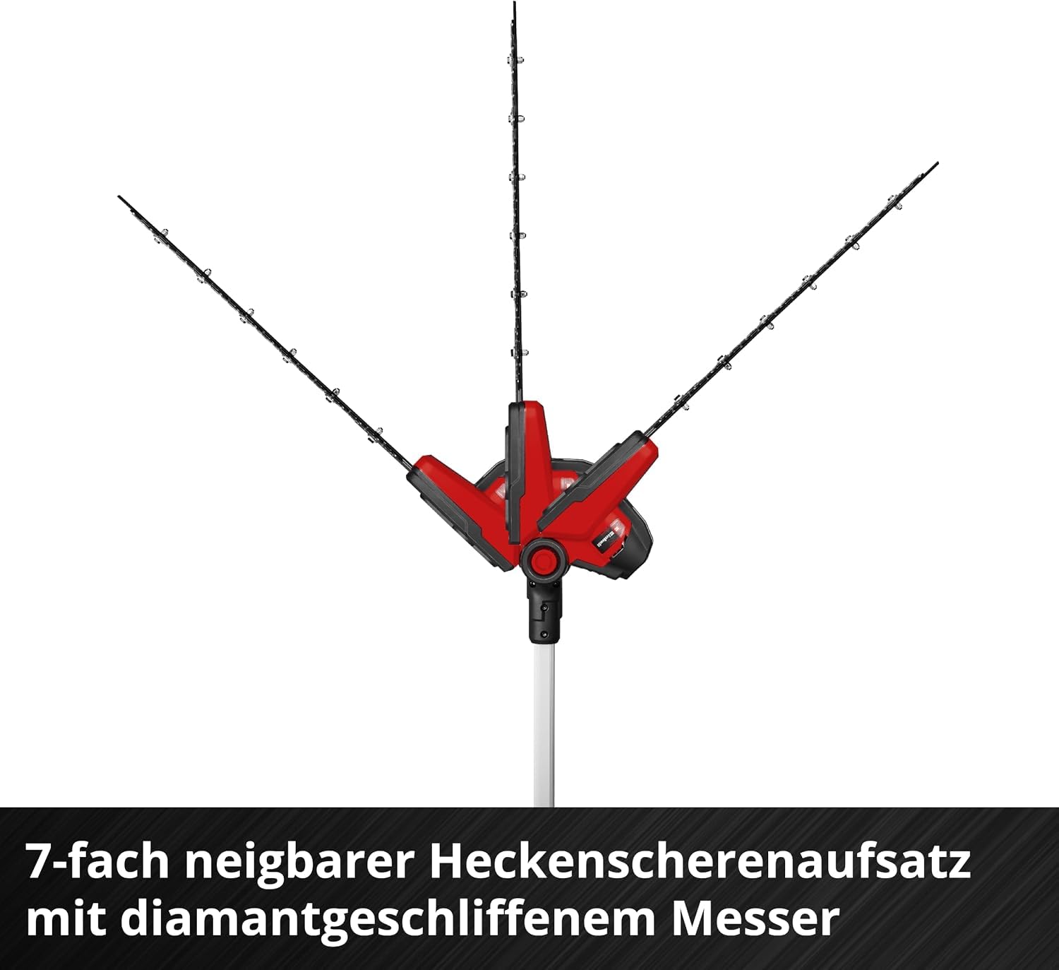 Einhell Akku-Multifunktionswerkzeug GC-HC 18/4520 Li T-Solo PXC