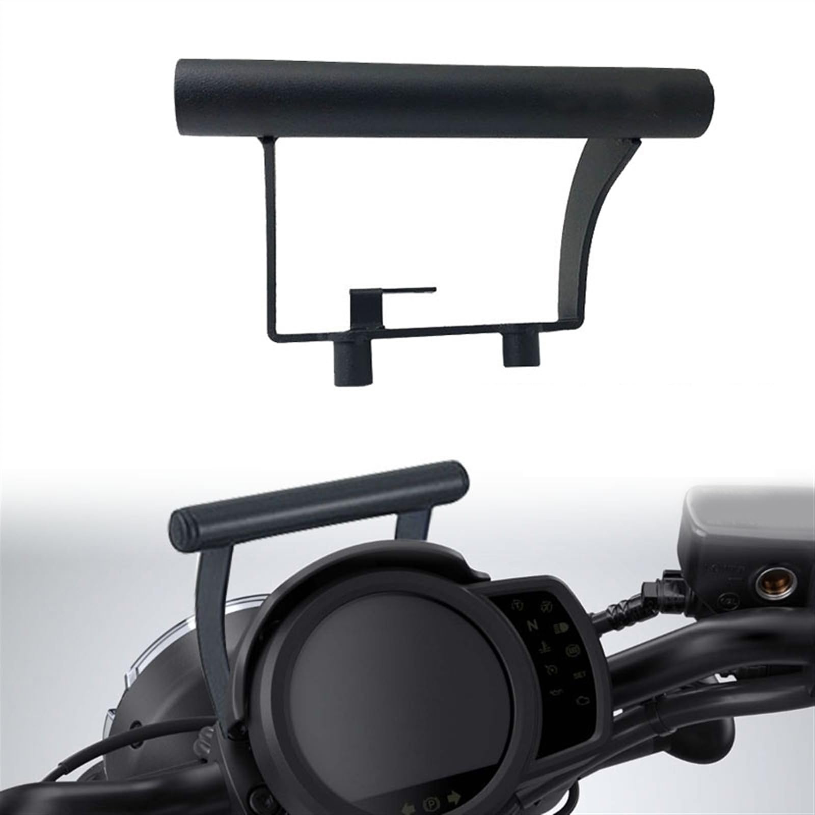 Support Téléphone Moto CMX1100 Évite les Reflets de l'Écran - 8