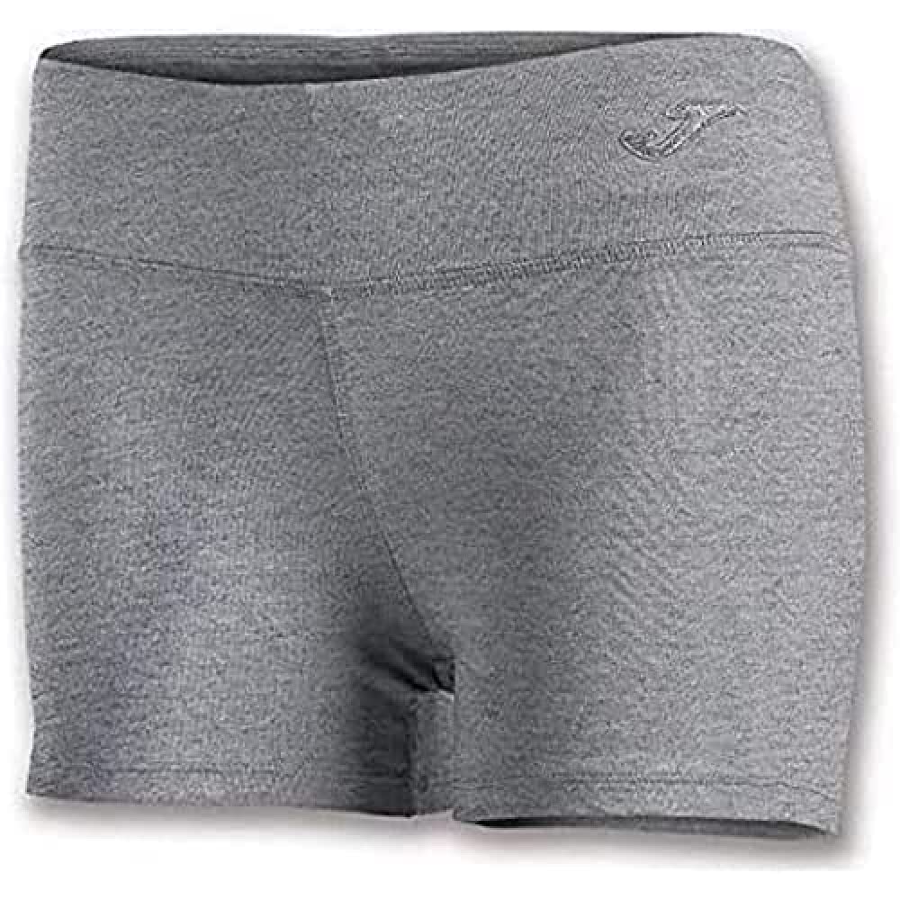 Joma Women's Gris Shorts Vela Ii