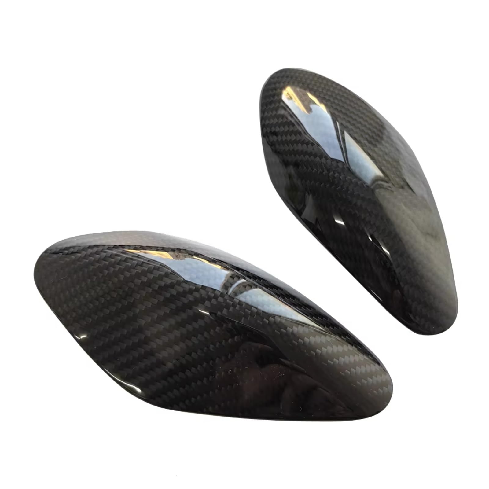 Compatibile Con Per Z650 2017 2018 2019 2020 202 2023 2024-2026 Copertura Serbatoio Carburante Moto Fibra Carbonio Protezione Dalla Caduta Antiscivolo Serbatoio