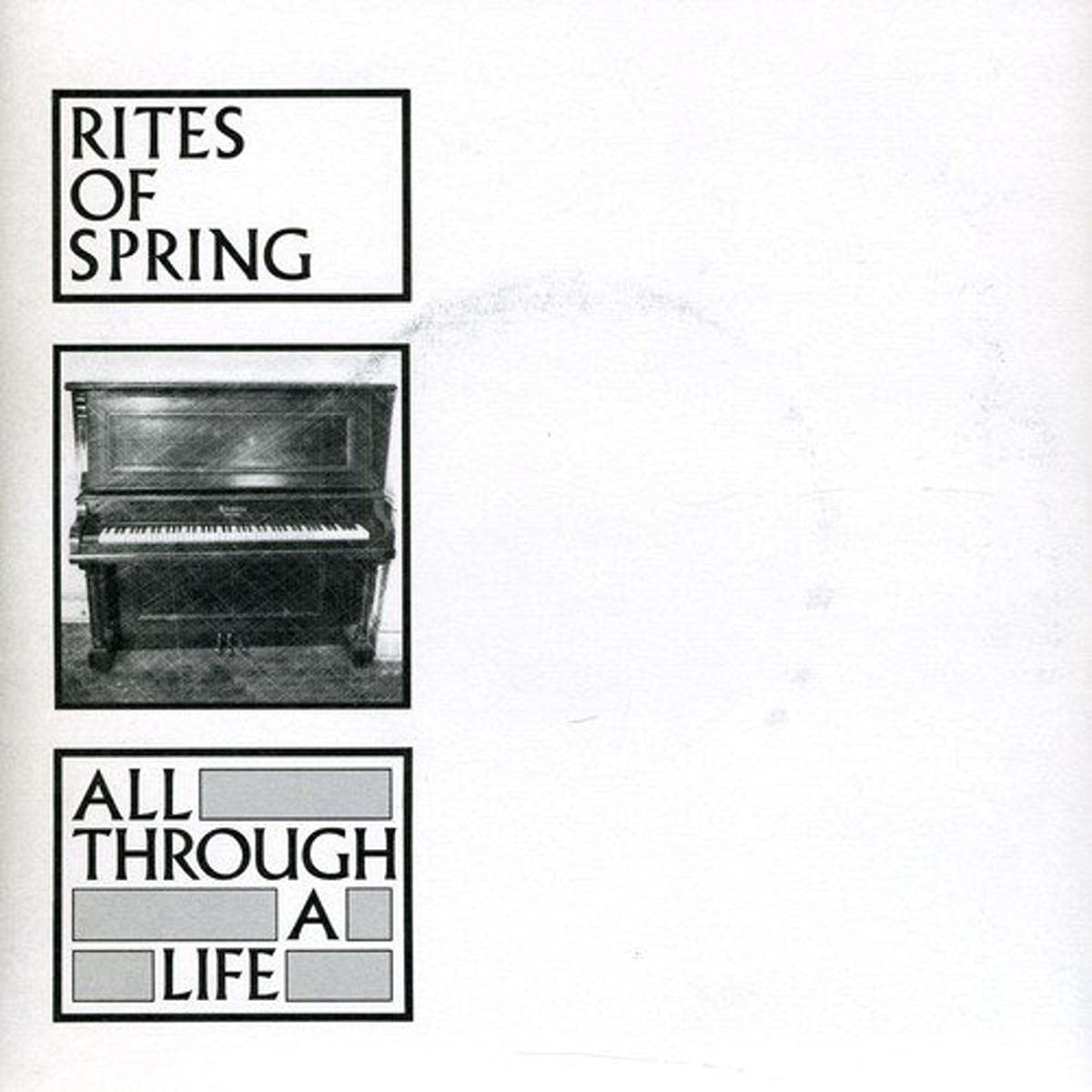 All Through A Life [7" VINYL]