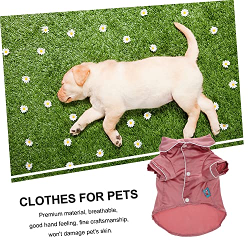 Disfraz pijama para perros BESPORTBLE talla M miniatura 6