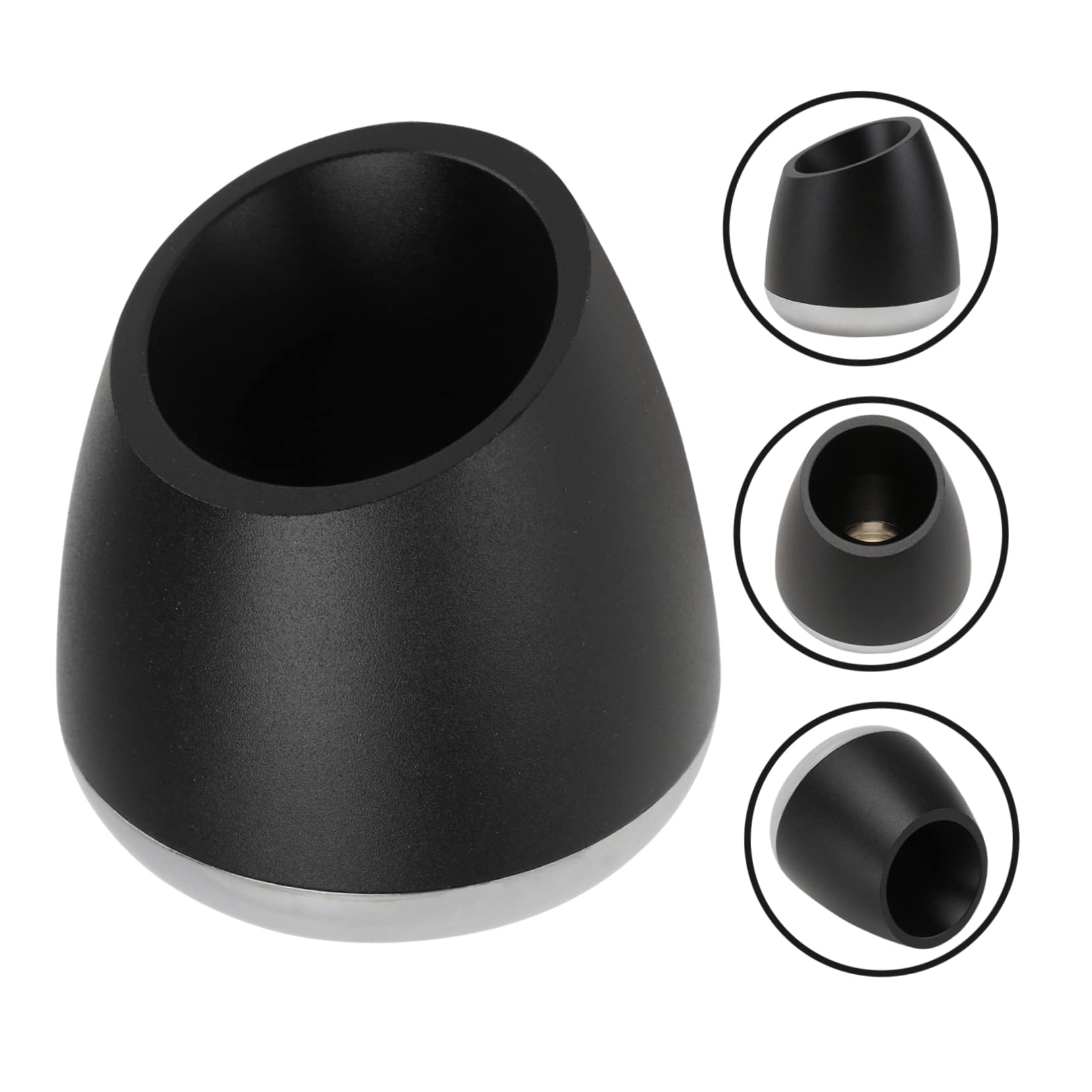 FOMIYES 10 Piezas Organizador de afeitadora de tamaño pequeño Organizador de afeitadora de tamaño ajustable maquinas de afeitar para hombres máquinas de afeitar para hombres metal completo