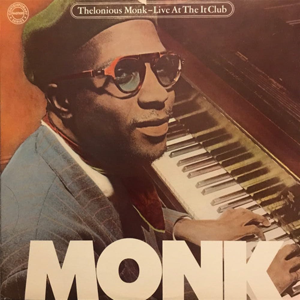 Thelonious Monk | Live At The It Club - Rsd 2025 | 2Vinyl LP -